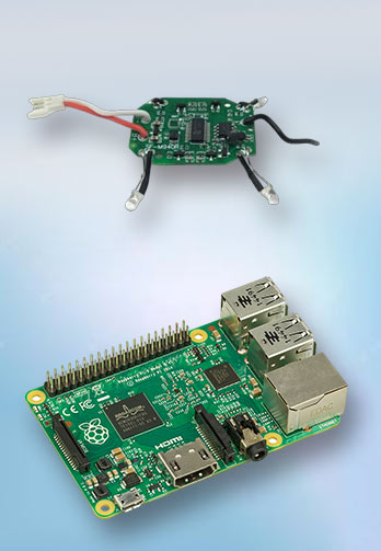 Single-Board-Drone-Digital-Electronics